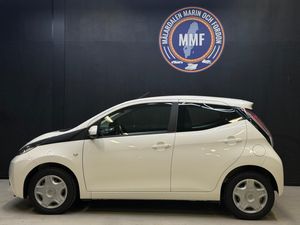 Toyota Aygo bild 4
