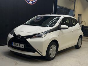 Toyota Aygo bild 5
