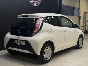 Toyota Aygo bild 20