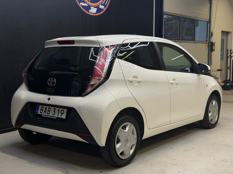 Toyota Aygo bild 20
