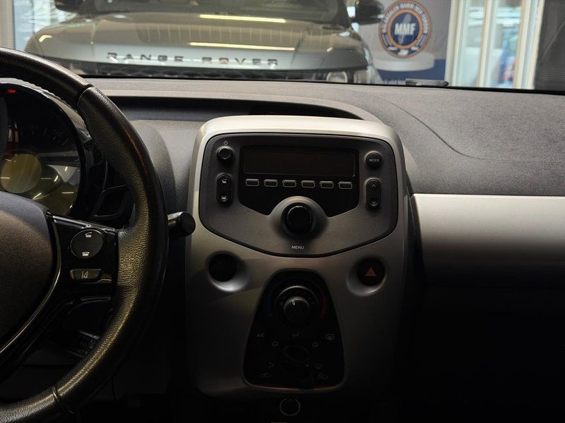 Toyota Aygo bild 11