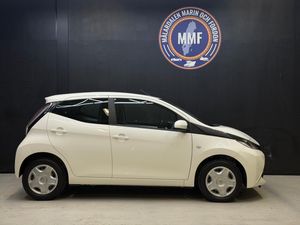 Toyota Aygo bild 2