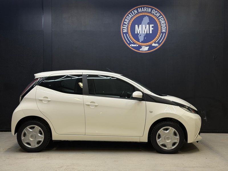 Toyota Aygo bild 2