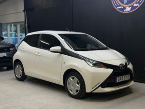 Toyota Aygo bild 3