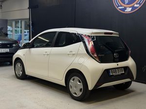 Toyota Aygo bild 19