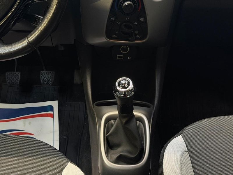 Toyota Aygo bild 12