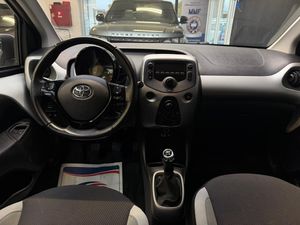 Toyota Aygo bild 8