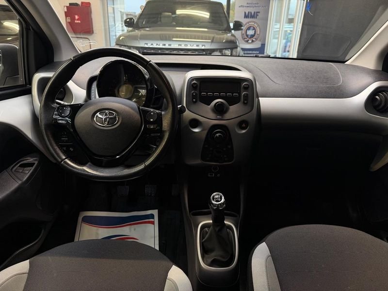 Toyota Aygo bild 8