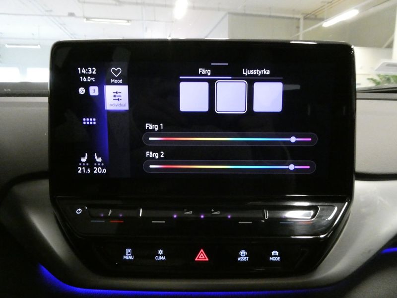 Volkswagen ID.4 bild 21