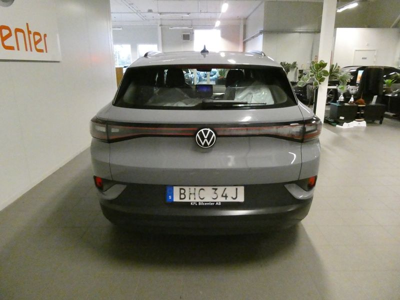 Volkswagen ID.4 bild 5