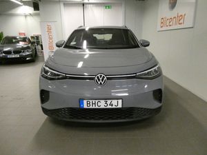Volkswagen ID.4 bild 8