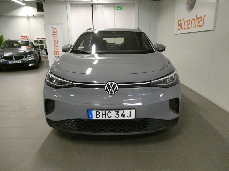 Volkswagen ID.4 bild 8