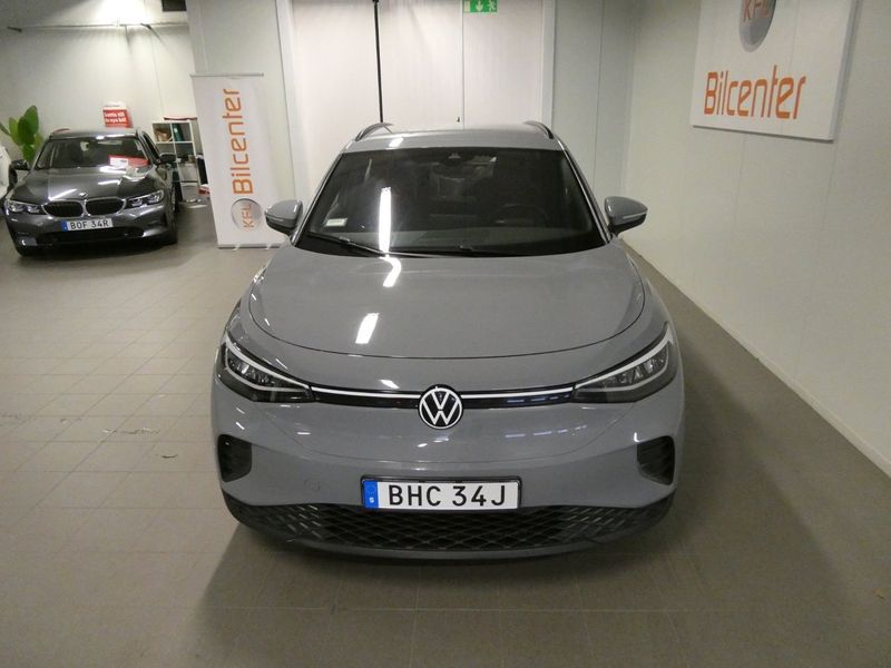 Volkswagen ID.4 bild 9