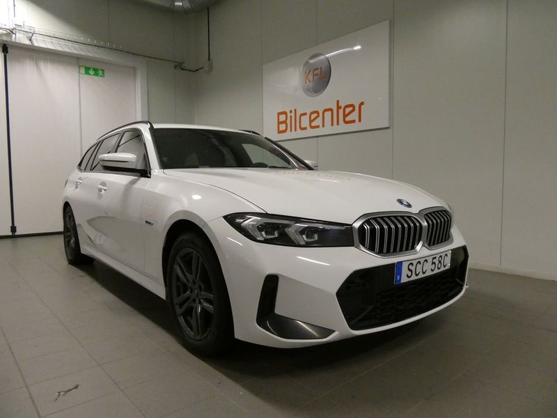 BMW 330 bild 3