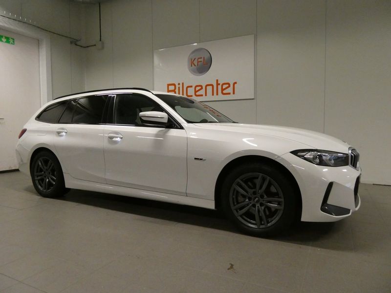 BMW 330 bild 4