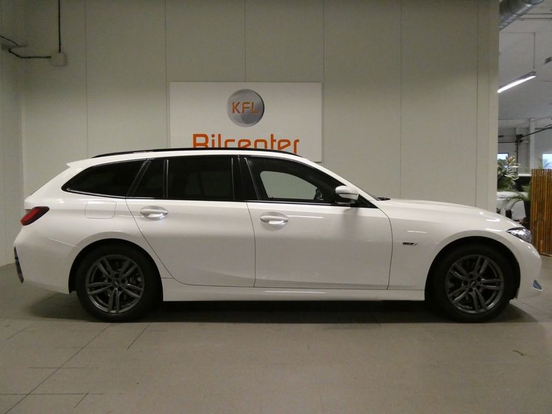 BMW 330 bild 6