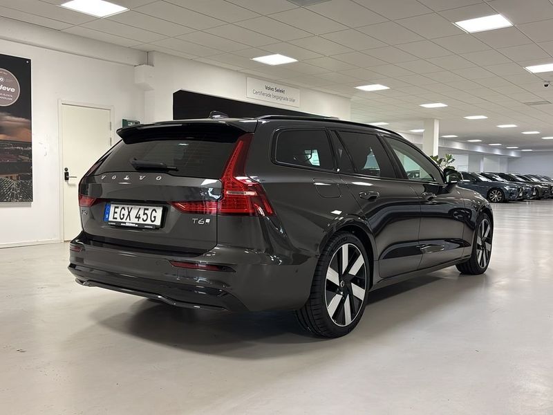 Volvo V60 bild 15