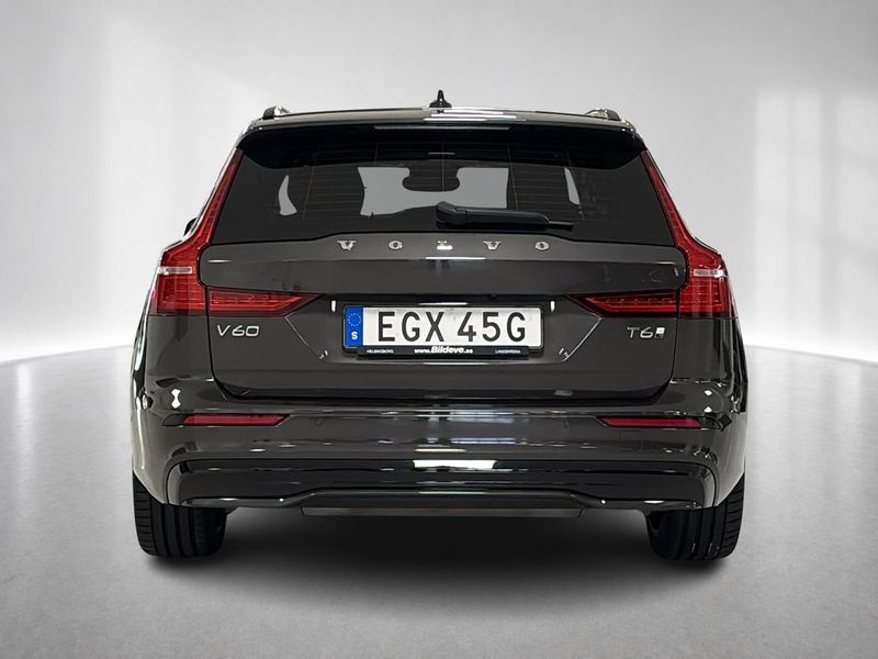 Volvo V60 bild 8