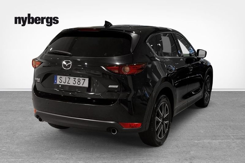 Mazda CX-5 bild 4