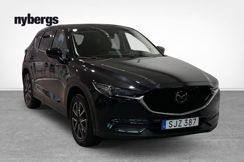 Mazda CX-5 bild 5