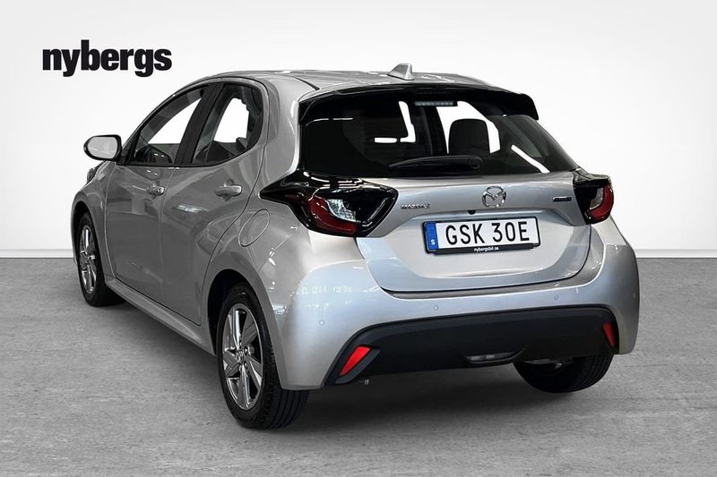 Mazda 2 bild 3