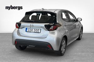 Mazda 2 bild 4