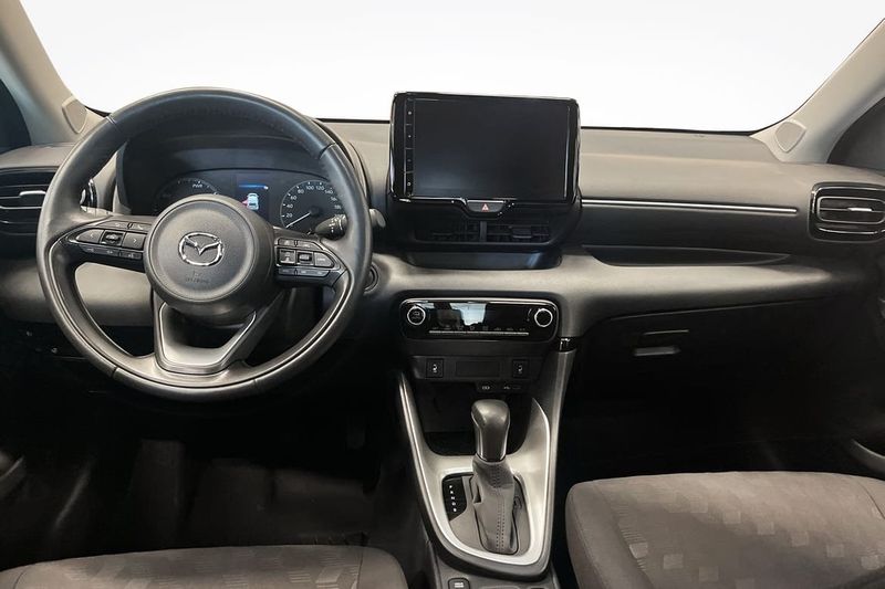 Mazda 2 bild 8