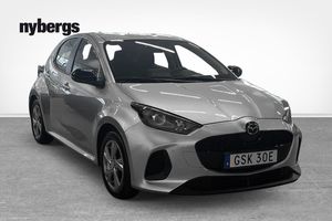 Mazda 2 bild 5