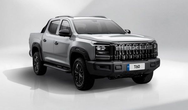 Maxus T60 NYA Pickup - 2027