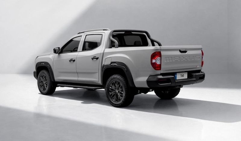 Maxus T60 bild 2