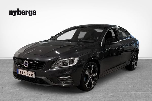 Volvo S60 D3 Classic R-Design - 2018