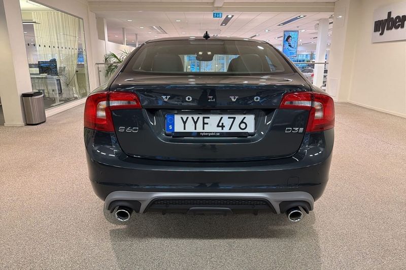 Volvo S60 bild 12