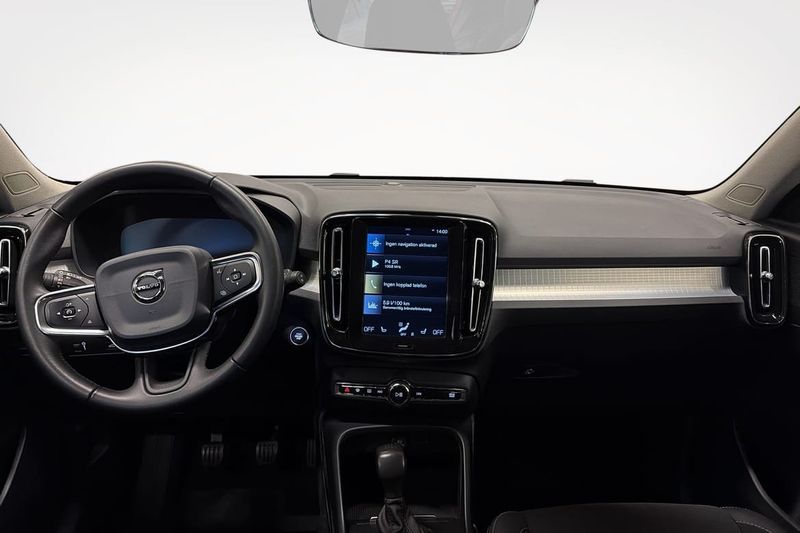 Volvo XC40 bild 8