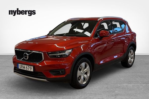 Volvo XC40 D3 FWD Mom Adv Edt - 2019