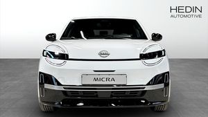 Nissan Micra bild 8