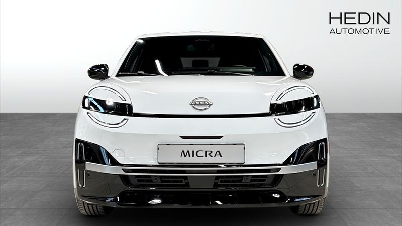 Nissan Micra bild 8
