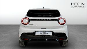 Nissan Micra bild 7