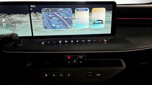 Nissan Leaf bild 12