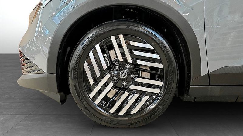 Nissan Leaf bild 9