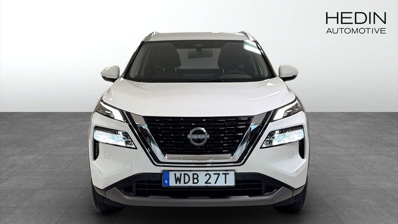 Nissan X-Trail bild 8