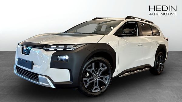 Subaru E-Outback Touring+ | Inkl. Vinterhjul - 2027