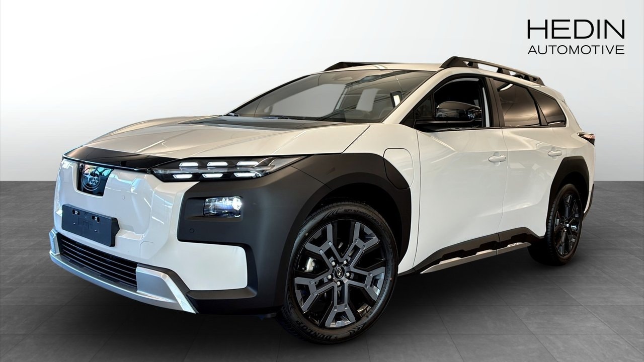Subaru E-Outback
