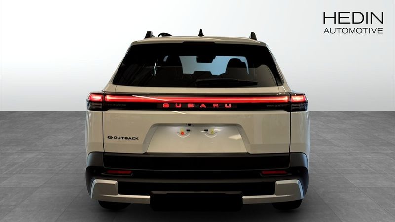 Subaru E-Outback bild 9