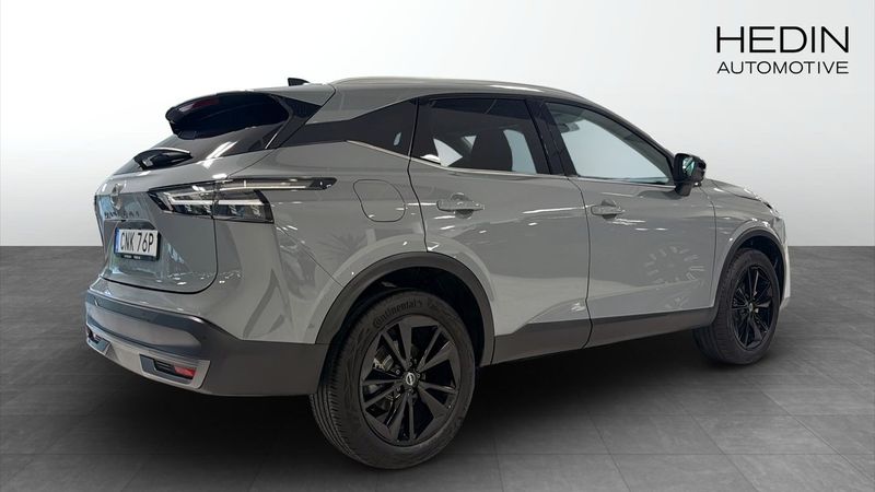 Nissan Qashqai bild 2