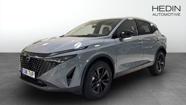 Nissan Qashqai TEKNA MHEV | INKL SERVICEAVTAL - 2026