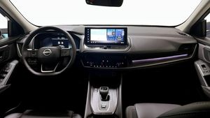 Nissan Qashqai bild 4