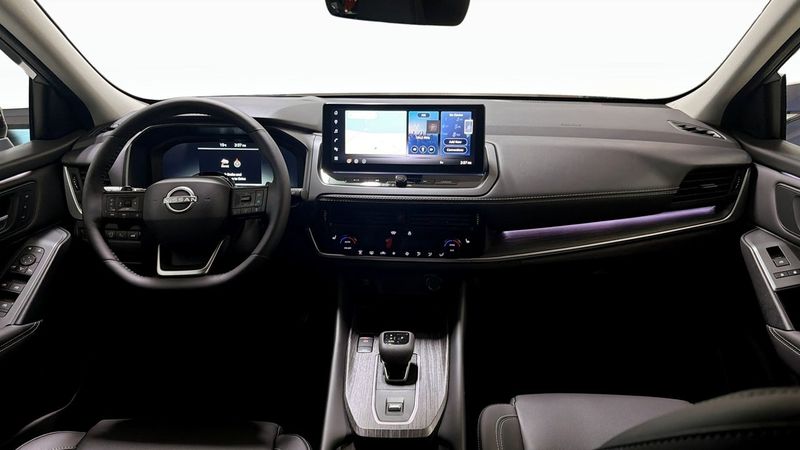 Nissan Qashqai bild 4