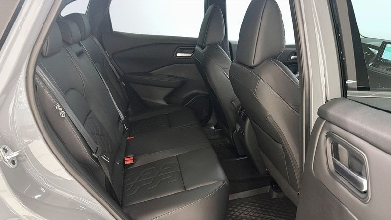 Nissan Qashqai bild 5