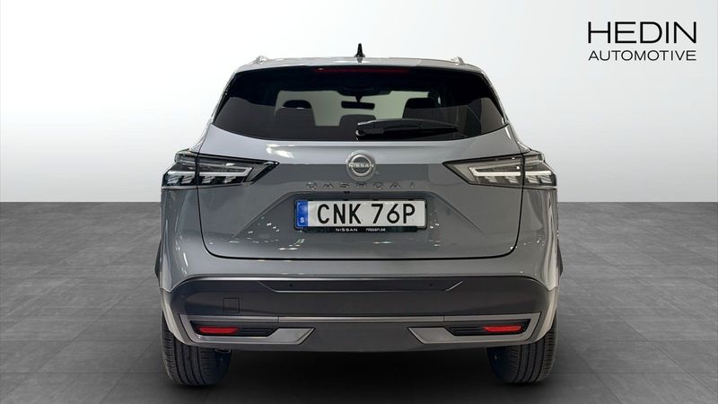 Nissan Qashqai bild 7