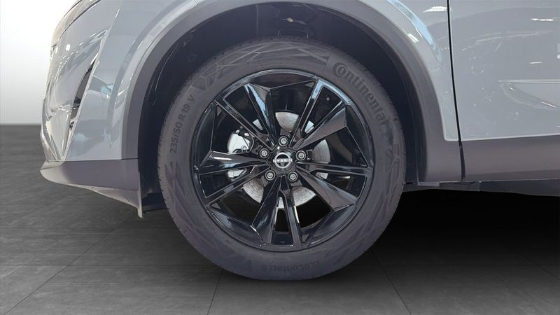 Nissan Qashqai bild 9